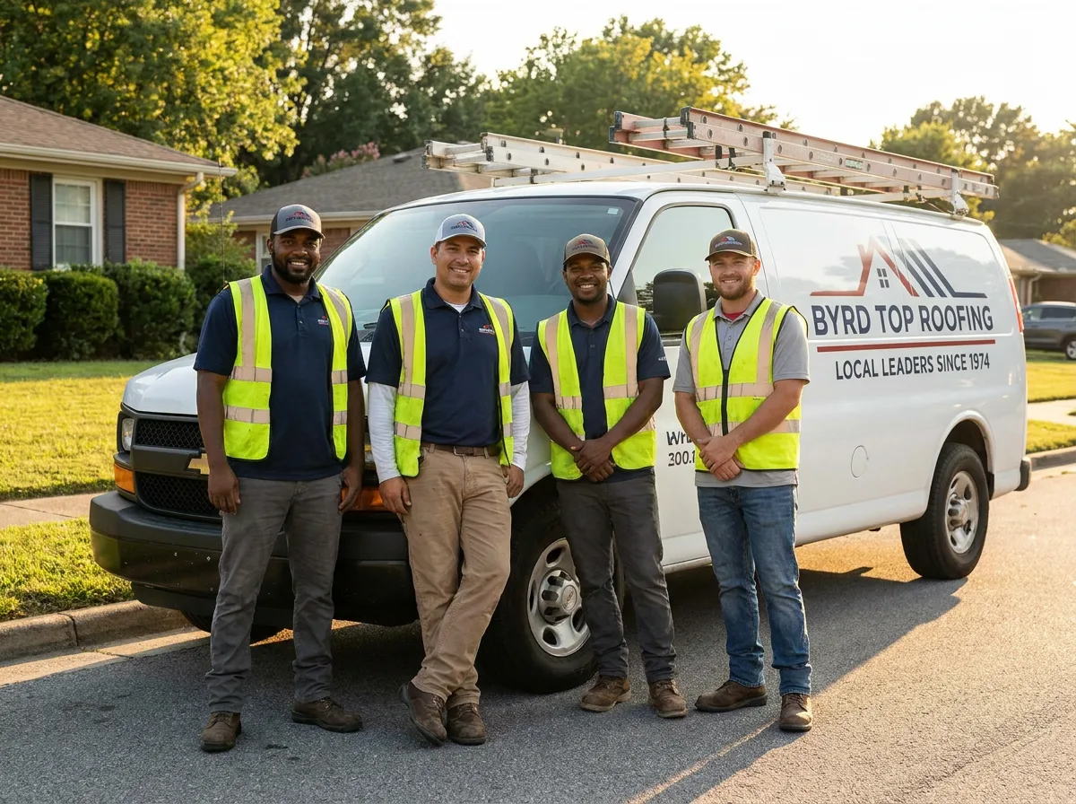Roofing company in Sharon Grove, KY